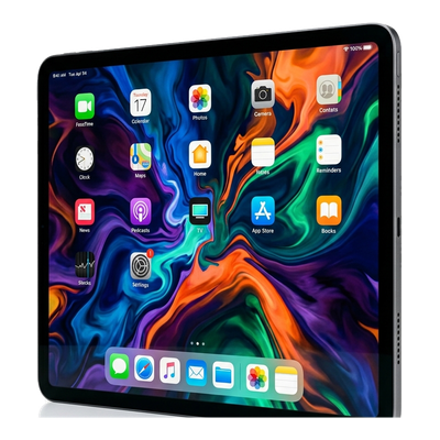 Apple iPad 10.9" (10th Gen) 64GB Silver