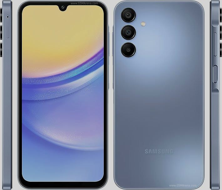 Mobil Telefon Samsung Galaxy A17 (SM-A175) 8GB/256GB Black