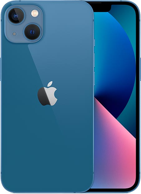 Mobil Telefon Apple iPhone 13 128GB Starlight