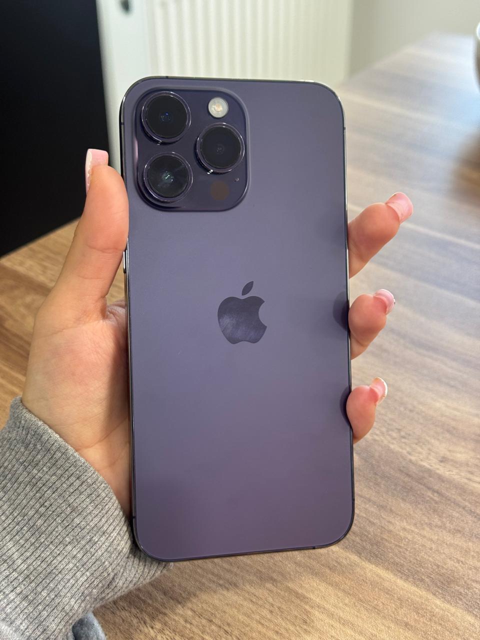 İphone 14 Pro Max